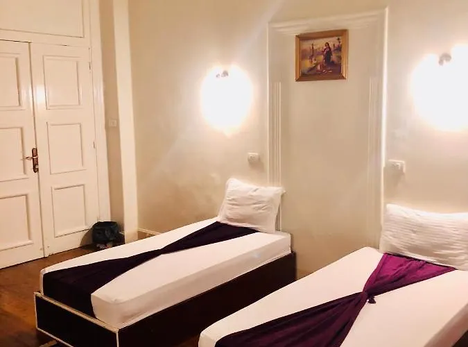 Cairo Pharaoh Nights Hostel
